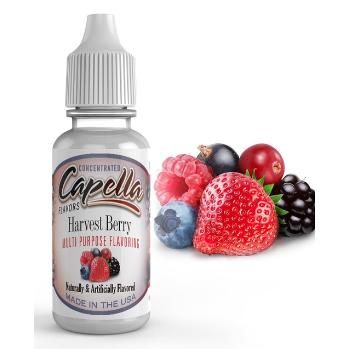 Capella Harvest Berry Flavor 10ml